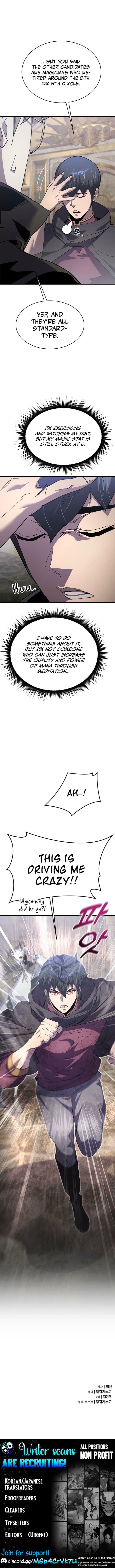 The Genius Mage Who Uses His Fists - Chapter 33 Page 12