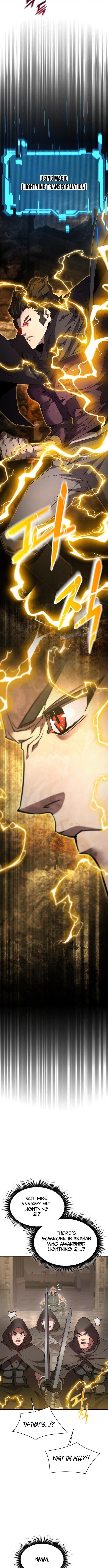 The Genius Mage Who Uses His Fists - Chapter 34 Page 10