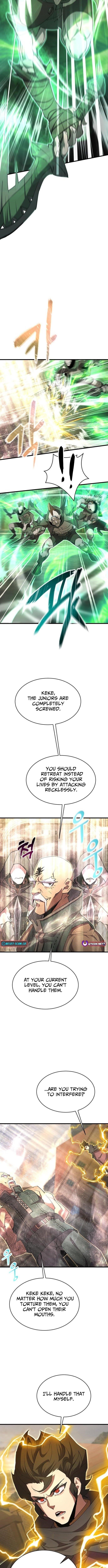 The Genius Mage Who Uses His Fists - Chapter 34 Page 13