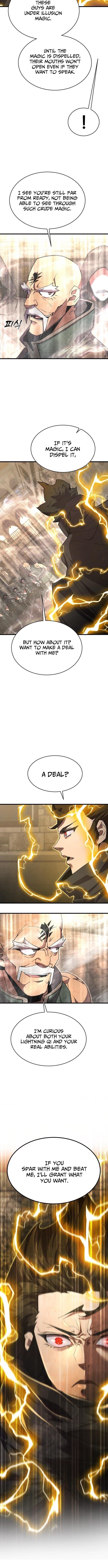 The Genius Mage Who Uses His Fists - Chapter 34 Page 14