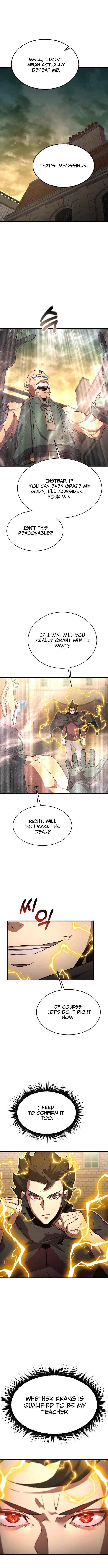 The Genius Mage Who Uses His Fists - Chapter 34 Page 15