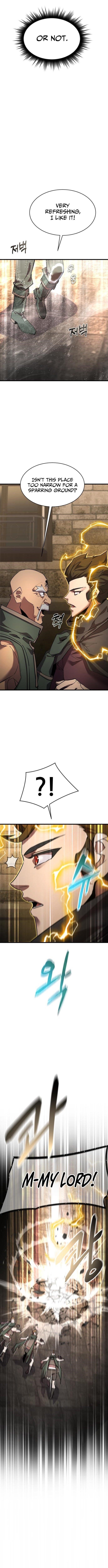 The Genius Mage Who Uses His Fists - Chapter 34 Page 16