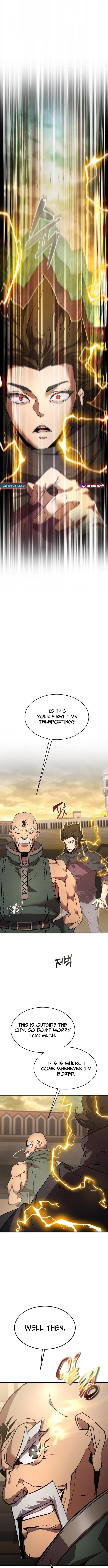 The Genius Mage Who Uses His Fists - Chapter 34 Page 17