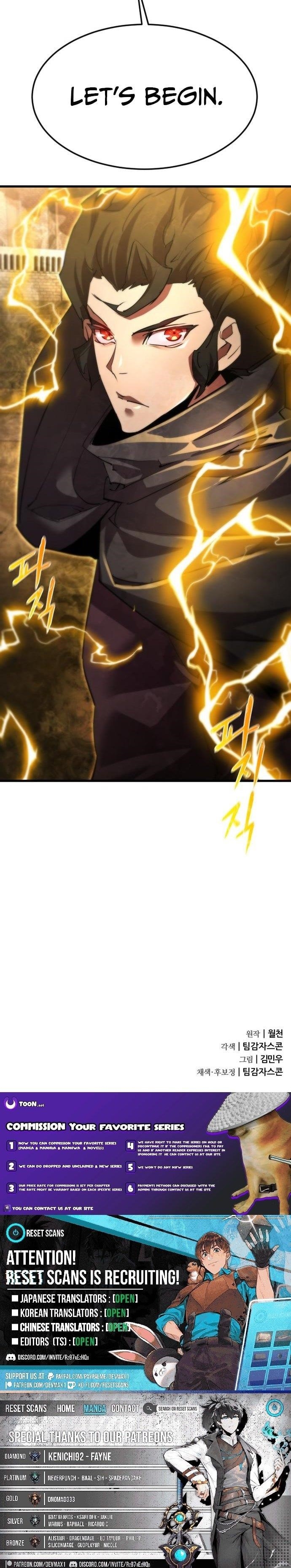 The Genius Mage Who Uses His Fists - Chapter 34 Page 18