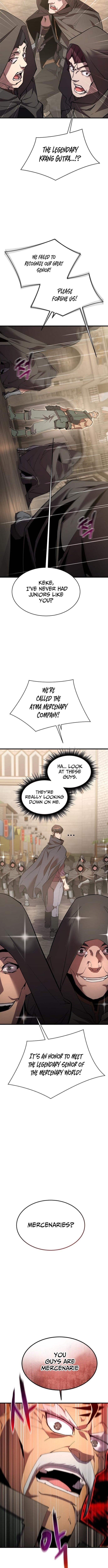 The Genius Mage Who Uses His Fists - Chapter 34 Page 7