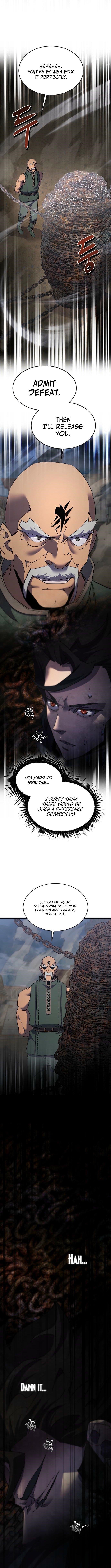 The Genius Mage Who Uses His Fists - Chapter 35 Page 13