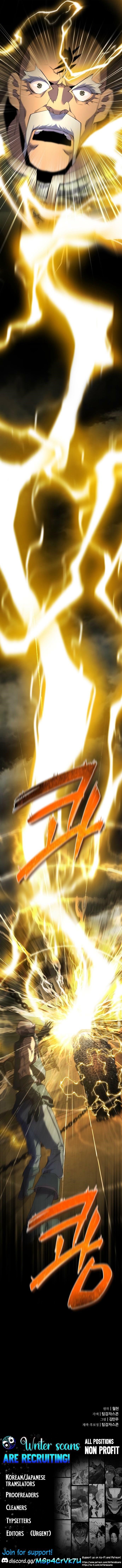 The Genius Mage Who Uses His Fists - Chapter 35 Page 17