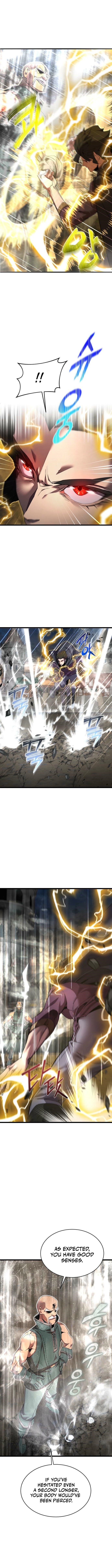 The Genius Mage Who Uses His Fists - Chapter 35 Page 6