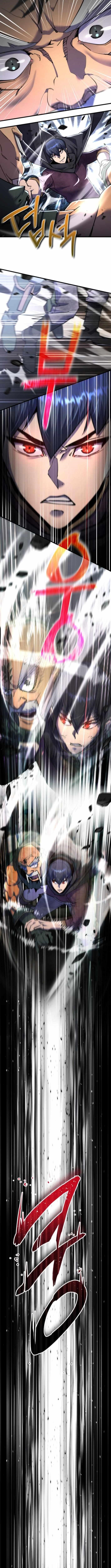 The Genius Mage Who Uses His Fists - Chapter 36 Page 11