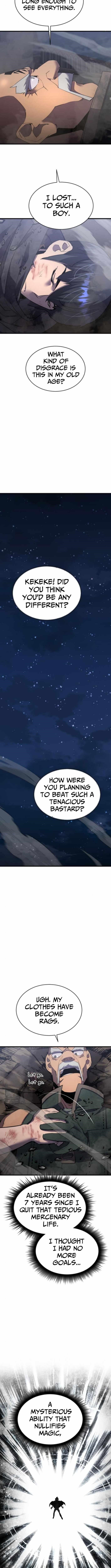 The Genius Mage Who Uses His Fists - Chapter 36 Page 13