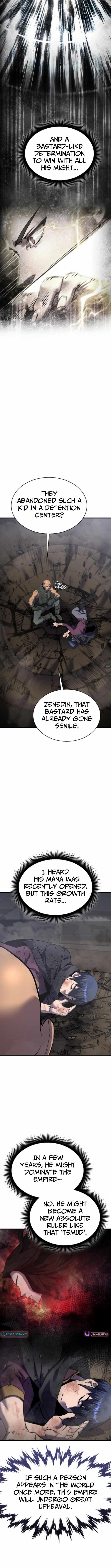 The Genius Mage Who Uses His Fists - Chapter 36 Page 14