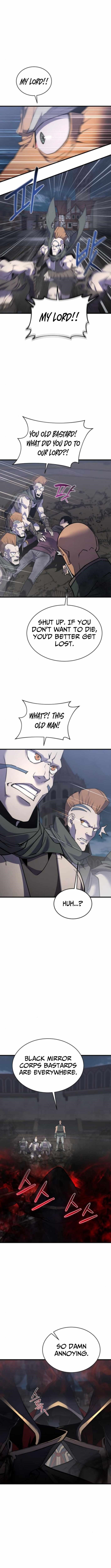 The Genius Mage Who Uses His Fists - Chapter 36 Page 17