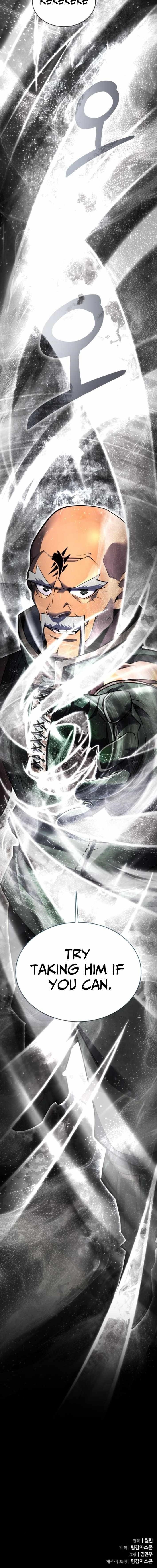 The Genius Mage Who Uses His Fists - Chapter 36 Page 19