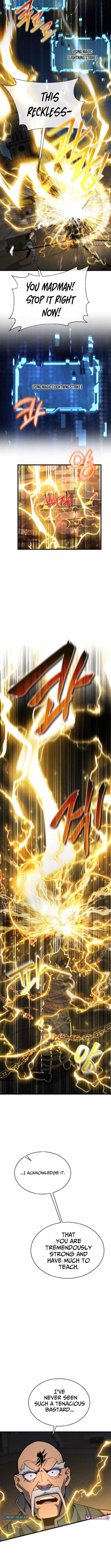 The Genius Mage Who Uses His Fists - Chapter 36 Page 2