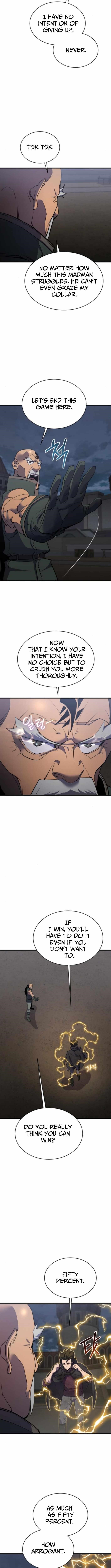 The Genius Mage Who Uses His Fists - Chapter 36 Page 4