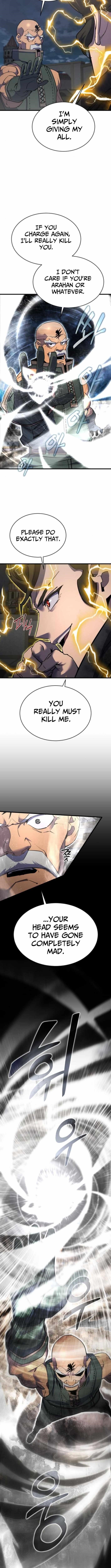 The Genius Mage Who Uses His Fists - Chapter 36 Page 5