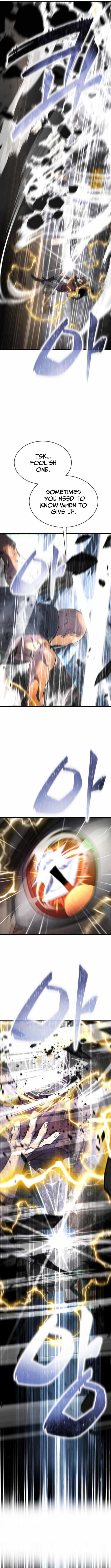 The Genius Mage Who Uses His Fists - Chapter 36 Page 9