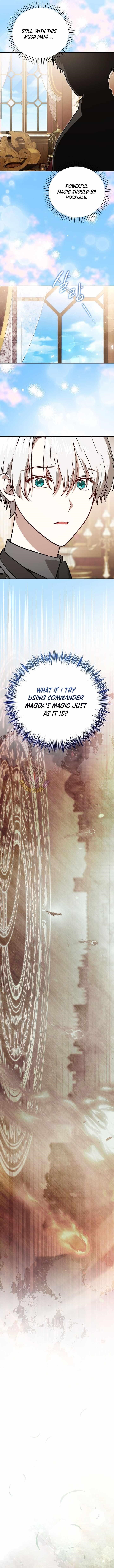 The Genius Mage Who Uses His Fists - Chapter 37 Page 12