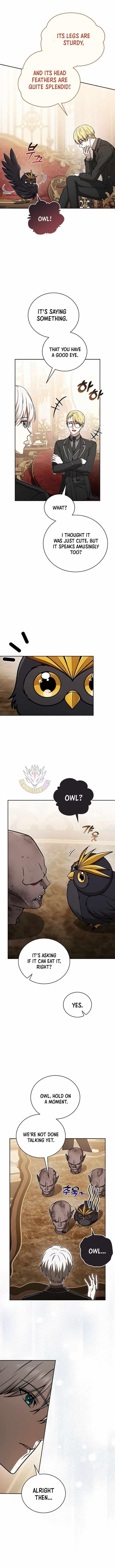 The Genius Mage Who Uses His Fists - Chapter 37 Page 4