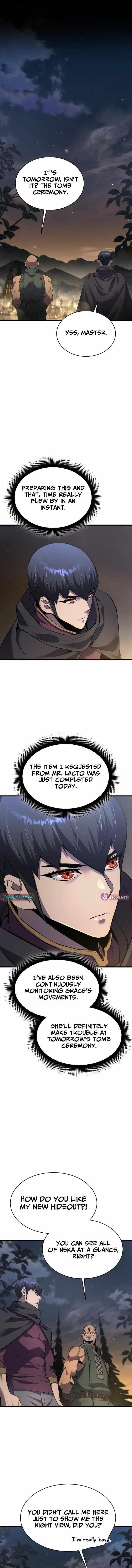 The Genius Mage Who Uses His Fists - Chapter 38 Page 1