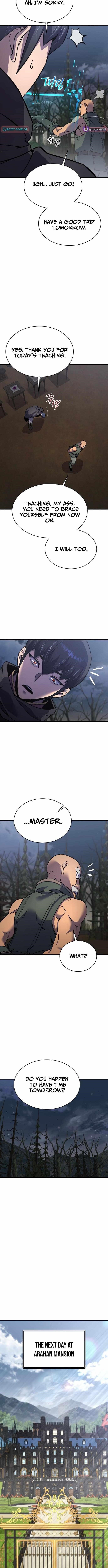 The Genius Mage Who Uses His Fists - Chapter 38 Page 10