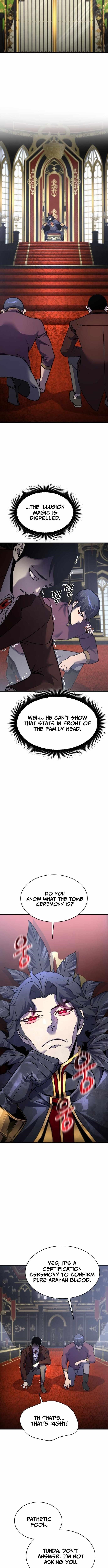 The Genius Mage Who Uses His Fists - Chapter 38 Page 11