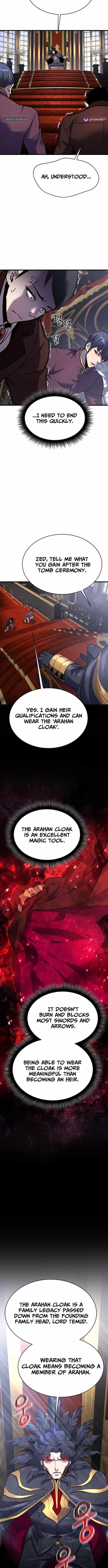 The Genius Mage Who Uses His Fists - Chapter 38 Page 12