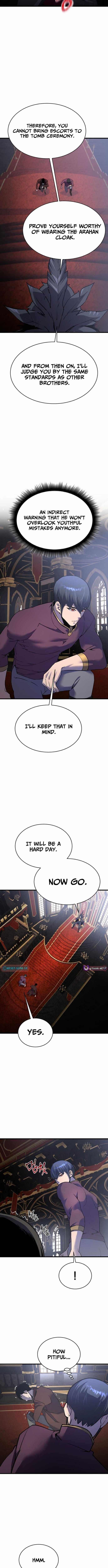 The Genius Mage Who Uses His Fists - Chapter 38 Page 13