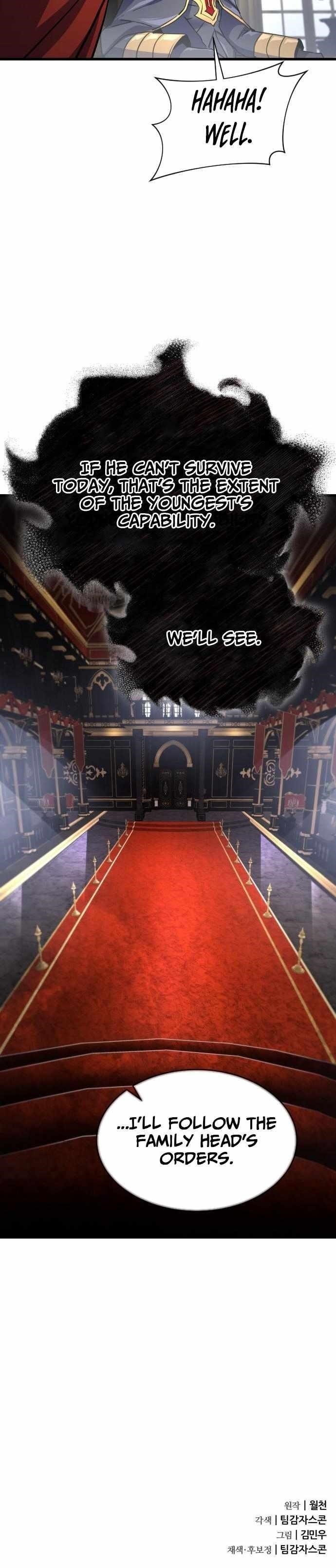 The Genius Mage Who Uses His Fists - Chapter 38 Page 15