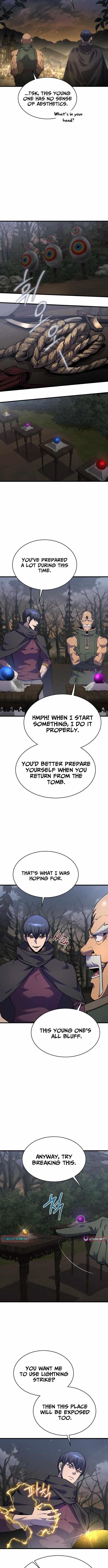 The Genius Mage Who Uses His Fists - Chapter 38 Page 2