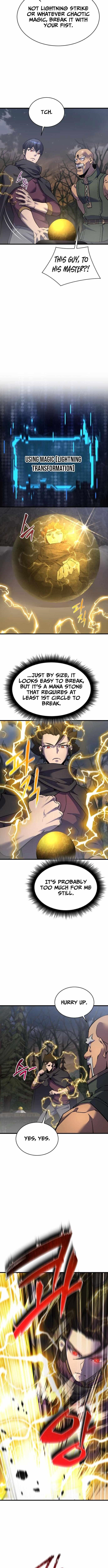 The Genius Mage Who Uses His Fists - Chapter 38 Page 3