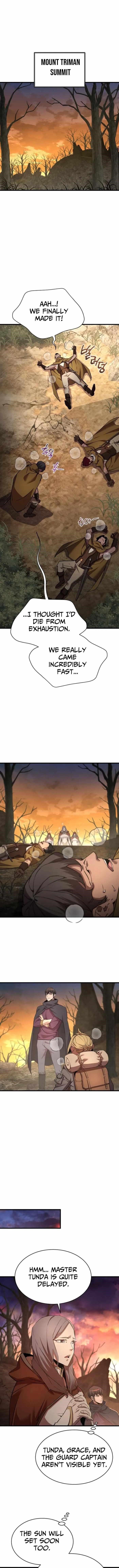 The Genius Mage Who Uses His Fists - Chapter 39 Page 10