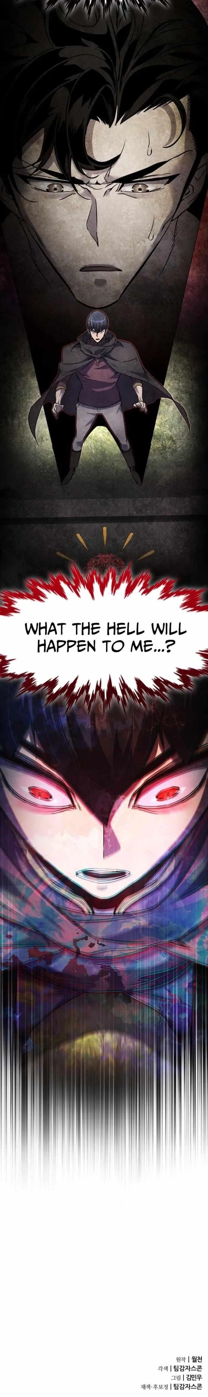 The Genius Mage Who Uses His Fists - Chapter 39 Page 15