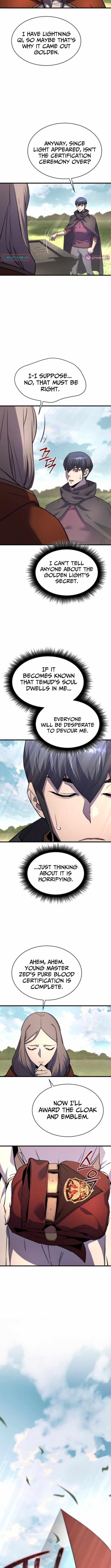 The Genius Mage Who Uses His Fists - Chapter 40 Page 10