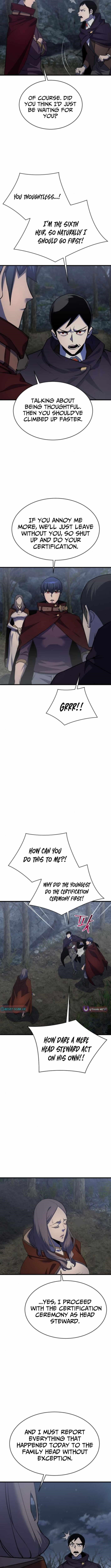 The Genius Mage Who Uses His Fists - Chapter 40 Page 13