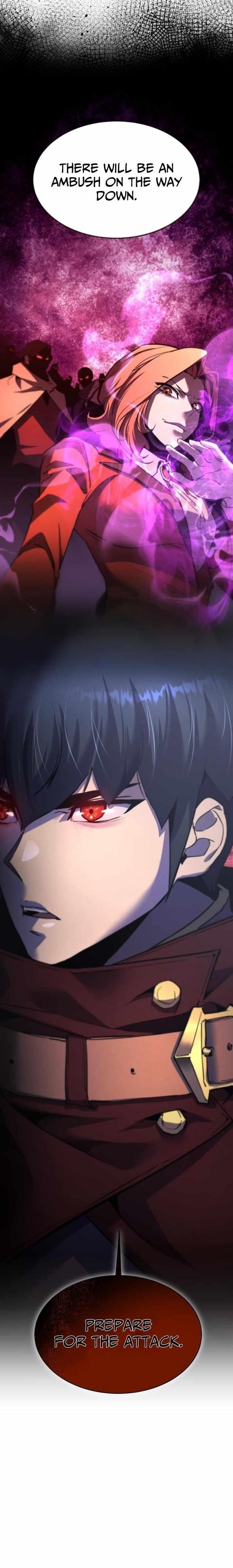 The Genius Mage Who Uses His Fists - Chapter 40 Page 16