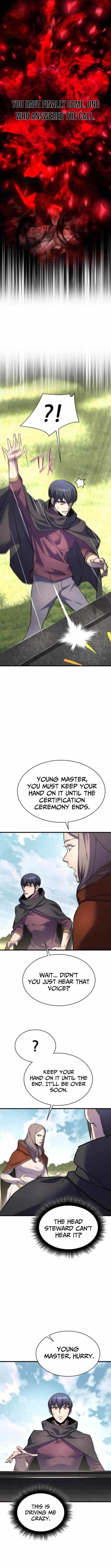 The Genius Mage Who Uses His Fists - Chapter 40 Page 5