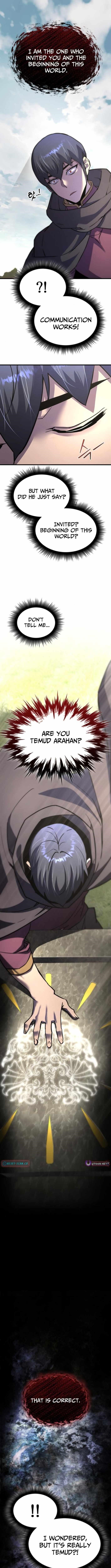 The Genius Mage Who Uses His Fists - Chapter 40 Page 7