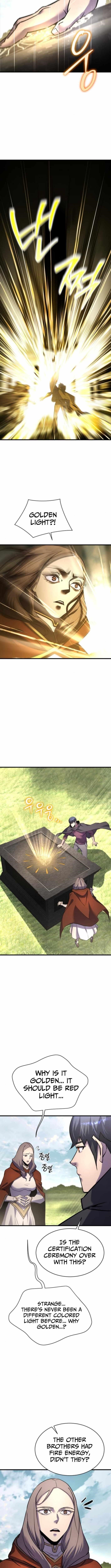 The Genius Mage Who Uses His Fists - Chapter 40 Page 9