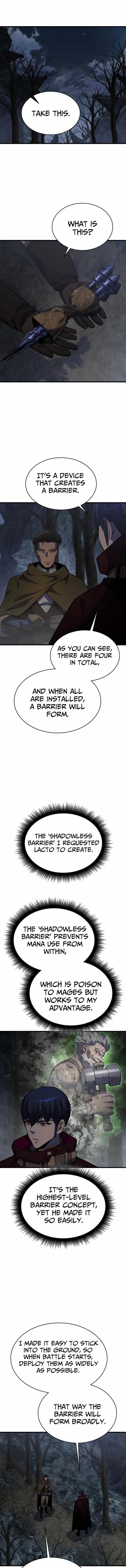 The Genius Mage Who Uses His Fists - Chapter 41 Page 1