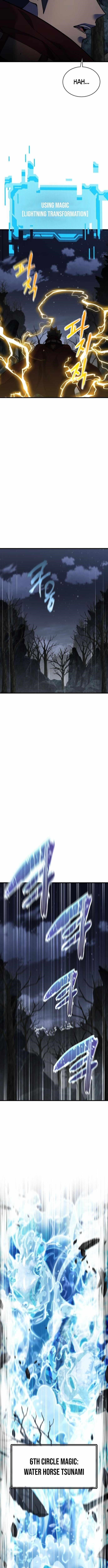 The Genius Mage Who Uses His Fists - Chapter 41 Page 12