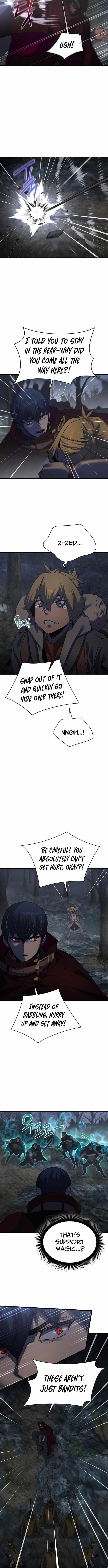 The Genius Mage Who Uses His Fists - Chapter 41 Page 5