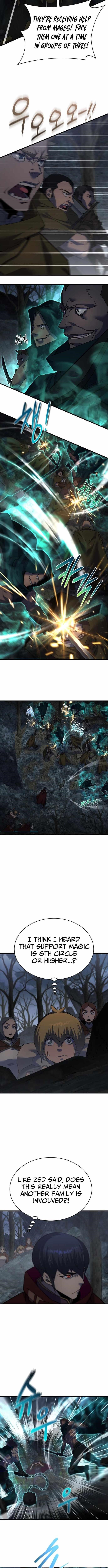 The Genius Mage Who Uses His Fists - Chapter 41 Page 6