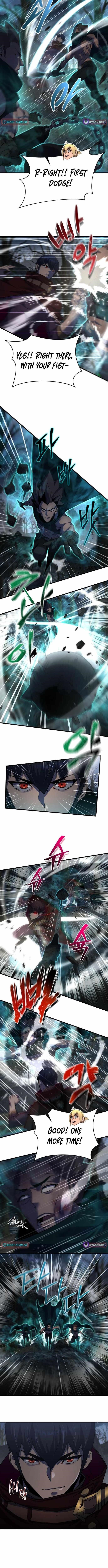 The Genius Mage Who Uses His Fists - Chapter 41 Page 7