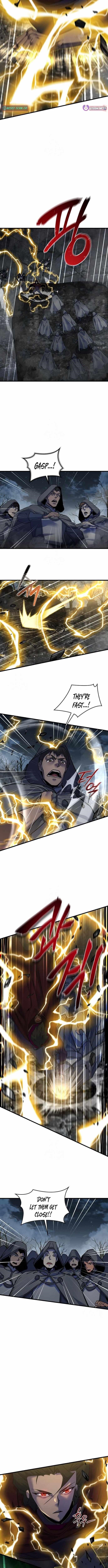 The Genius Mage Who Uses His Fists - Chapter 42 Page 10