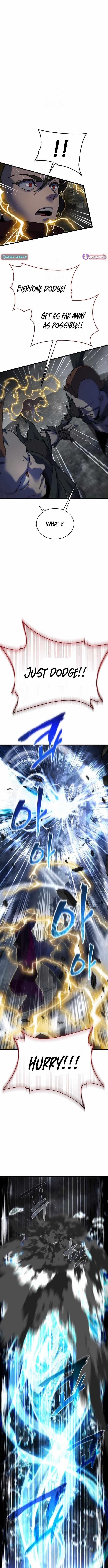 The Genius Mage Who Uses His Fists - Chapter 42 Page 17