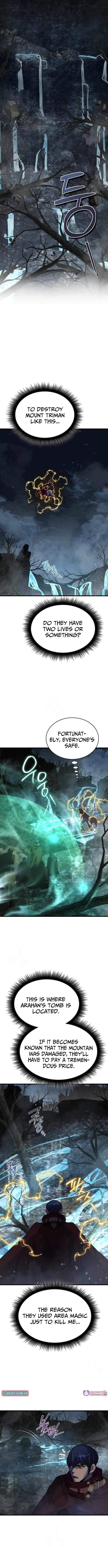 The Genius Mage Who Uses His Fists - Chapter 42 Page 2