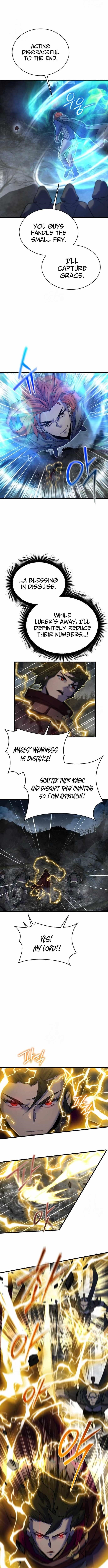 The Genius Mage Who Uses His Fists - Chapter 42 Page 9
