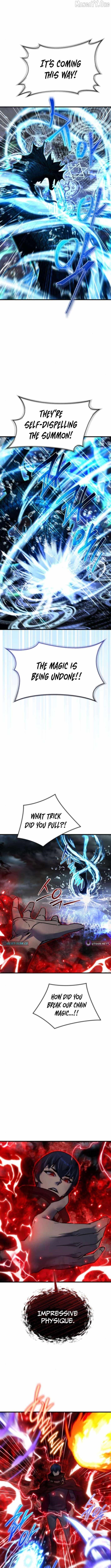 The Genius Mage Who Uses His Fists - Chapter 44 Page 4