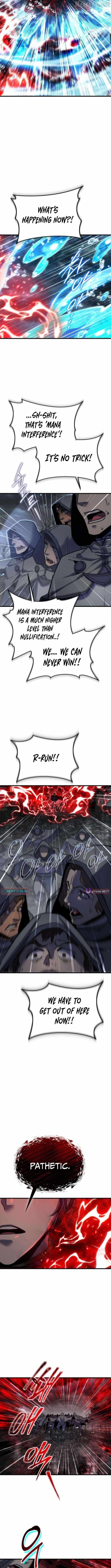 The Genius Mage Who Uses His Fists - Chapter 44 Page 8